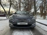 Hyundai Accent 2014 года за 5 650 000 тг. в Тараз – фото 5