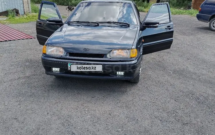 ВАЗ (Lada) 2115 2006 года за 1 200 000 тг. в Костанай