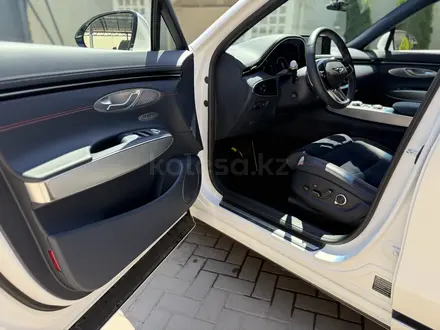 Genesis GV70 2024 года за 32 000 000 тг. в Алматы – фото 11