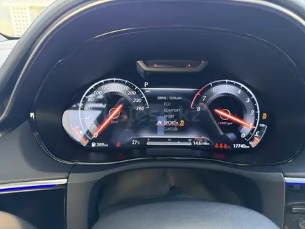 Genesis GV70 2024 года за 32 000 000 тг. в Алматы – фото 13