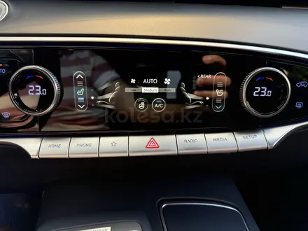 Genesis GV70 2024 года за 32 000 000 тг. в Алматы – фото 17