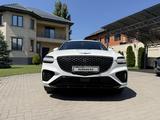 Genesis GV70 2024 года за 32 000 000 тг. в Алматы – фото 2