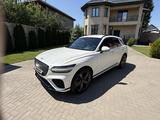 Genesis GV70 2024 года за 32 000 000 тг. в Алматы – фото 3