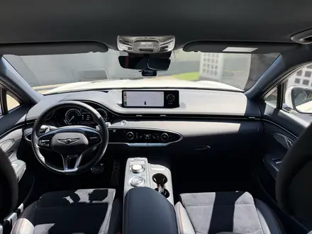 Genesis GV70 2024 года за 32 000 000 тг. в Алматы – фото 7