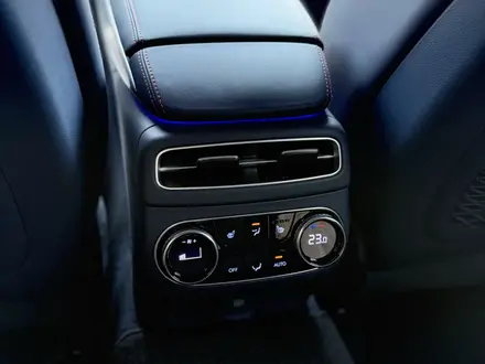 Genesis GV70 2024 года за 32 000 000 тг. в Алматы – фото 8