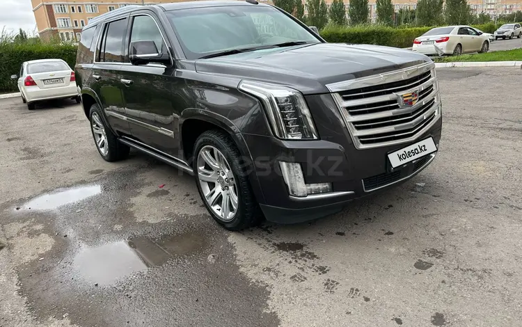 Cadillac Escalade 2016 годаүшін28 000 000 тг. в Астана