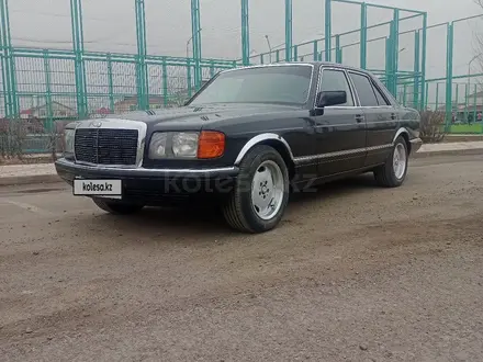 Mercedes-Benz S 300 1989 года за 3 500 000 тг. в Астана – фото 27