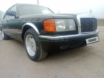 Mercedes-Benz S 300 1989 года за 3 500 000 тг. в Астана – фото 48