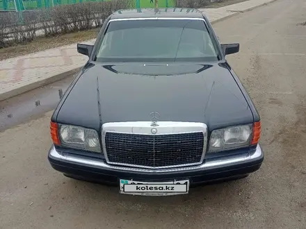 Mercedes-Benz S 300 1989 года за 3 500 000 тг. в Астана – фото 49