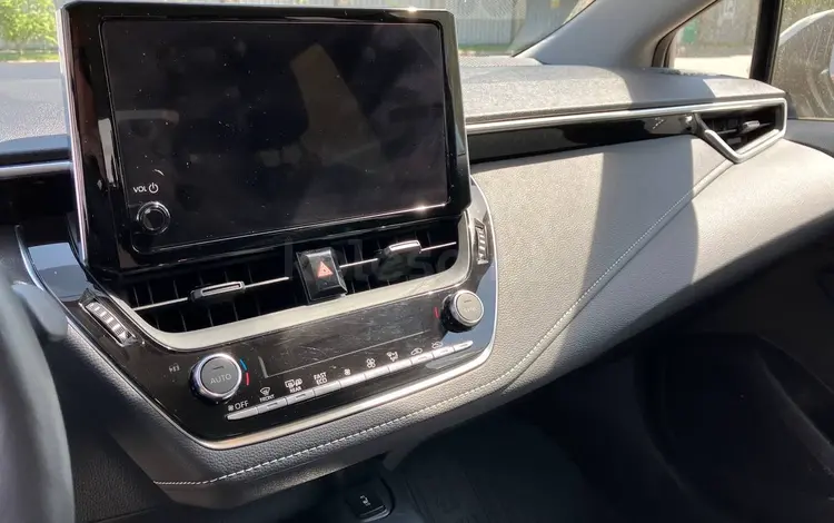 Toyota Corolla 2023 года за 9 200 000 тг. в Алматы