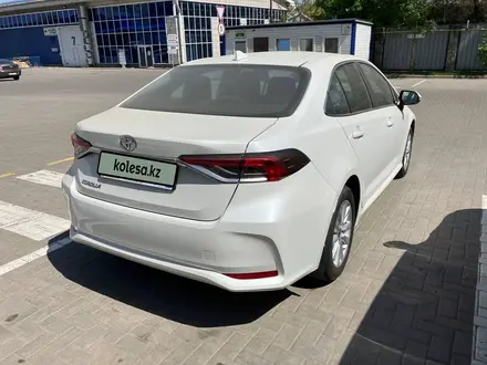 Toyota Corolla 2023 года за 9 200 000 тг. в Алматы – фото 4