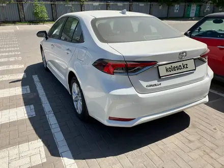 Toyota Corolla 2023 года за 9 200 000 тг. в Алматы – фото 5