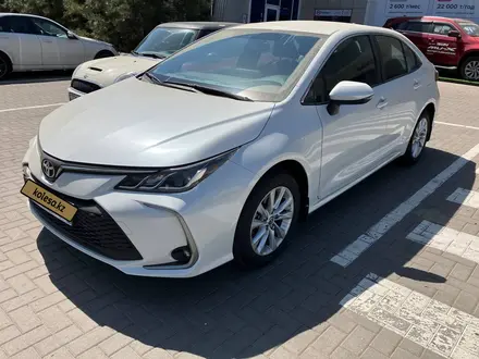 Toyota Corolla 2023 года за 9 200 000 тг. в Алматы – фото 6