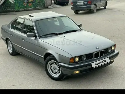 BMW 525 1993 года за 2 750 000 тг. в Алматы – фото 2