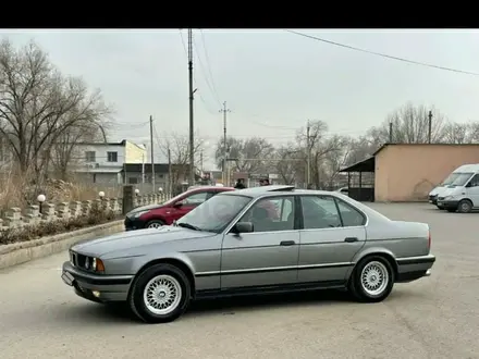 BMW 525 1993 года за 2 750 000 тг. в Алматы – фото 12