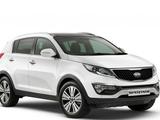 Kia Sportage 2017 года за 10 000 тг. в Астана – фото 2