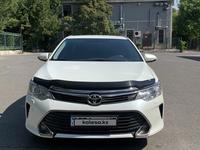 Toyota Camry 2015 годаүшін11 299 000 тг. в Шымкент