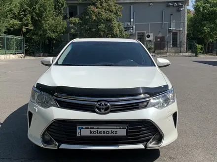 Toyota Camry 2015 года за 10 800 000 тг. в Шымкент