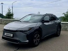 Toyota bZ4X, 2022