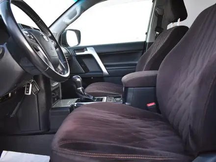 Toyota Land Cruiser Prado Prestige 2021 года за 23 100 000 тг. в Атырау – фото 17