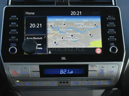 Toyota Land Cruiser Prado Prestige 2021 года за 23 100 000 тг. в Атырау – фото 13