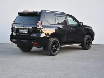 Toyota Land Cruiser Prado Prestige 2021 года за 23 100 000 тг. в Атырау – фото 8
