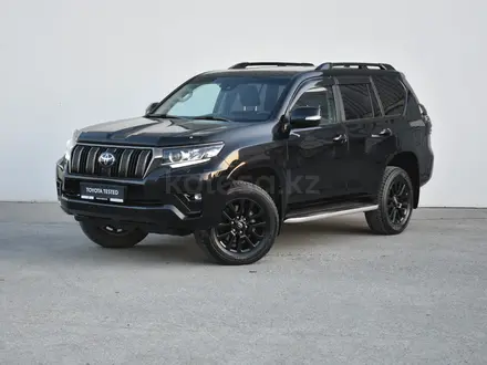 Toyota Land Cruiser Prado Prestige 2021 года за 23 100 000 тг. в Атырау