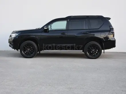Toyota Land Cruiser Prado Prestige 2021 года за 23 100 000 тг. в Атырау – фото 5