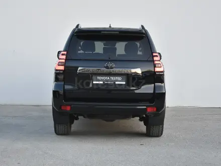 Toyota Land Cruiser Prado Prestige 2021 года за 23 100 000 тг. в Атырау – фото 7