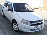 ВАЗ (Lada) Granta 2190 2012 годаүшін2 100 000 тг. в Костанай – фото 2