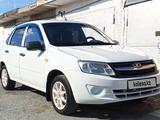 ВАЗ (Lada) Granta 2190 2012 годаүшін2 100 000 тг. в Костанай
