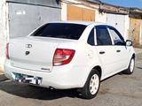 ВАЗ (Lada) Granta 2190 2012 годаүшін2 100 000 тг. в Костанай – фото 3