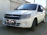 ВАЗ (Lada) Granta 2190 2012 годаүшін2 100 000 тг. в Костанай – фото 4