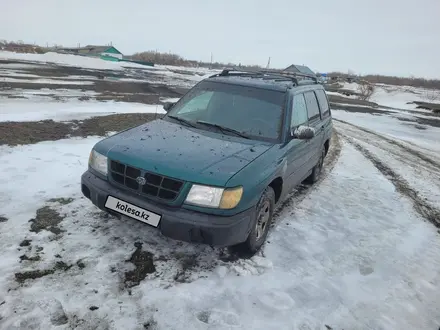 Subaru Forester 1999 года за 2 200 000 тг. в Петропавловск – фото 2