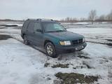 Subaru Forester 1999 года за 2 200 000 тг. в Петропавловск – фото 4