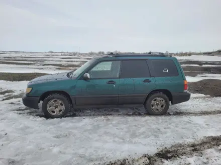 Subaru Forester 1999 года за 2 200 000 тг. в Петропавловск – фото 5