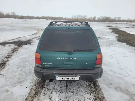 Subaru Forester 1999 года за 2 200 000 тг. в Петропавловск – фото 8