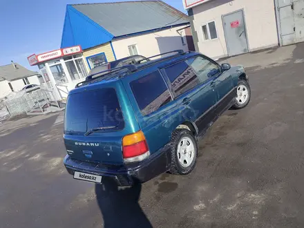 Subaru Forester 1999 года за 2 200 000 тг. в Петропавловск – фото 11