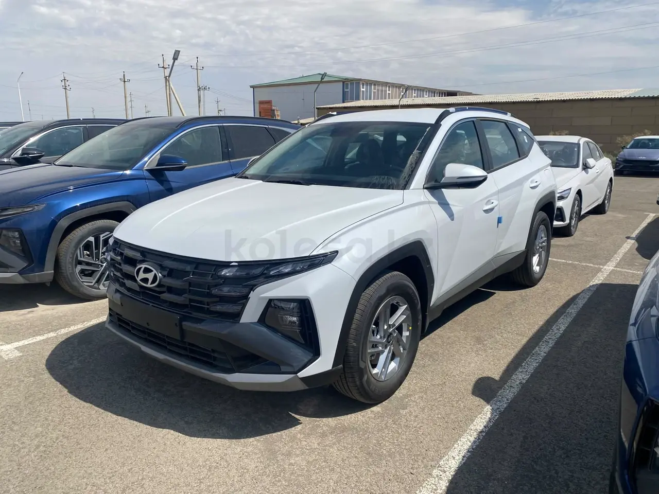 Hyundai Tucson, 2026
