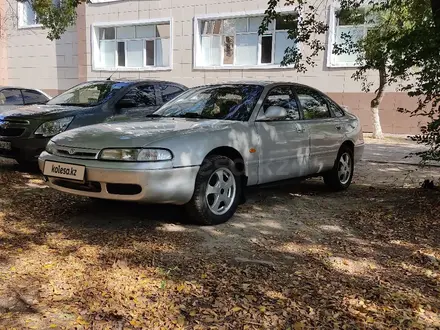 Mazda 626 1995 года за 1 300 000 тг. в Тараз – фото 2