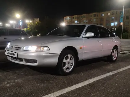 Mazda 626 1995 года за 1 300 000 тг. в Тараз – фото 7