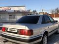 Audi 100 1993 года за 1 850 000 тг. в Алматы – фото 4