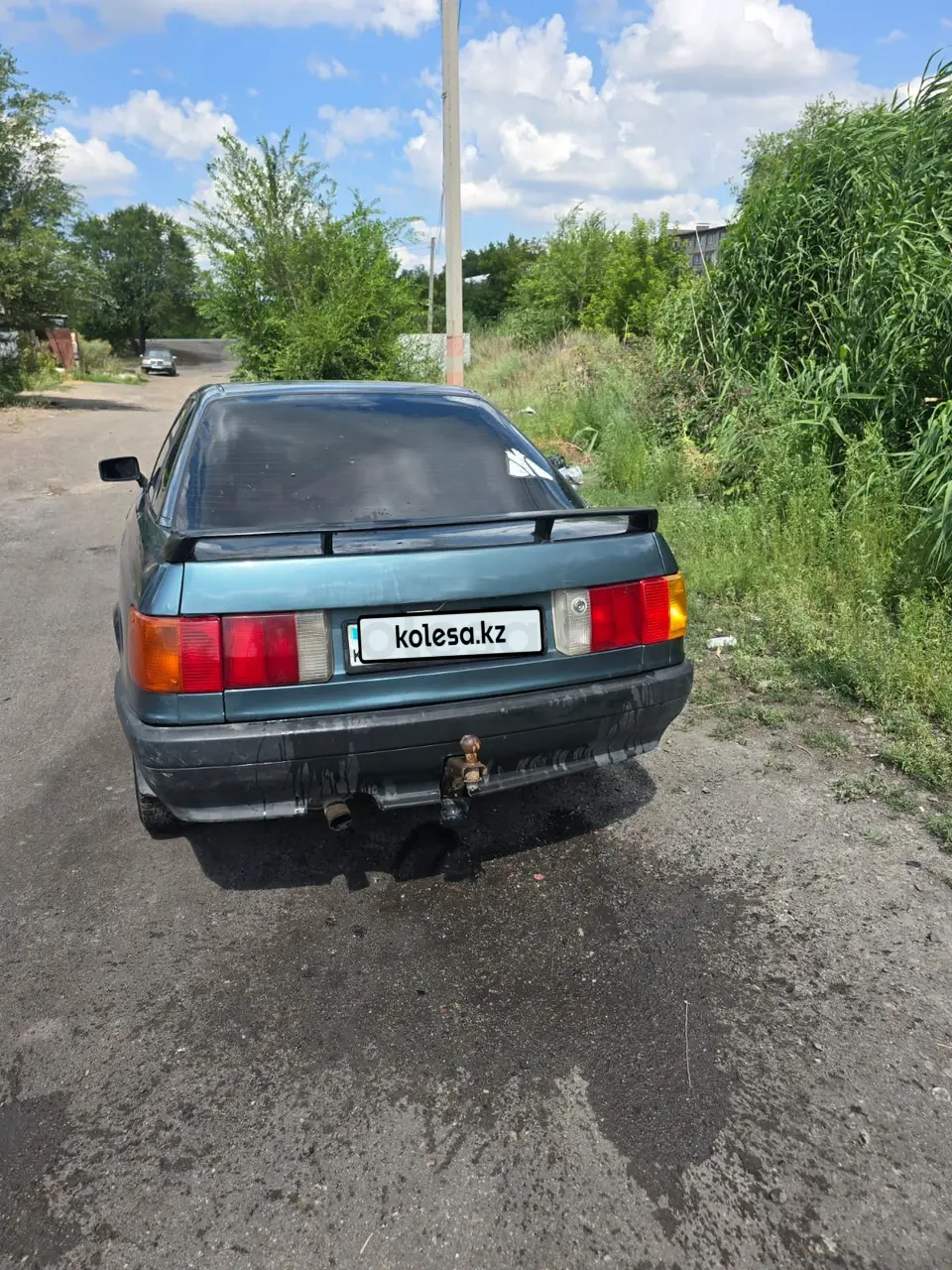 Audi 80, 1990