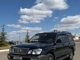 Lexus LX 470 2005 года за 12 000 000 тг. в Уральск – фото 2