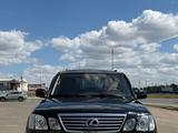 Lexus LX 470 2005 года за 12 000 000 тг. в Уральск
