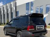 Lexus LX 470 2005 года за 12 000 000 тг. в Уральск – фото 4