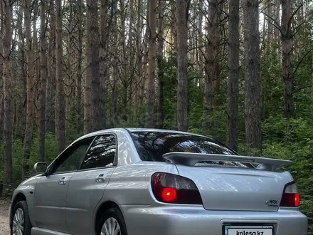 Subaru Impreza 2004 года за 3 500 000 тг. в Астана – фото 3