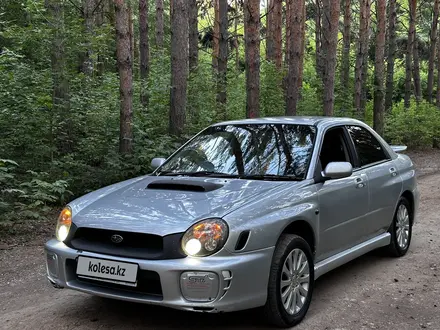 Subaru Impreza 2004 года за 3 500 000 тг. в Астана – фото 12