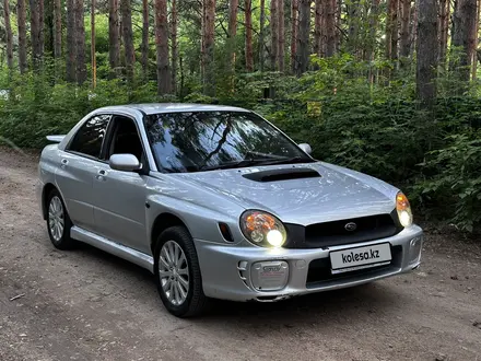 Subaru Impreza 2004 года за 3 500 000 тг. в Астана – фото 14