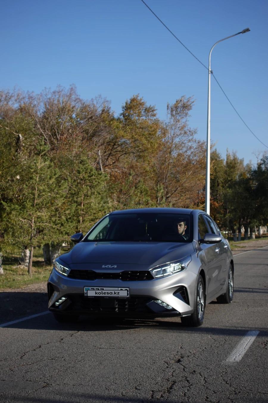 Kia Cerato Luxe 1.6 2024 г.